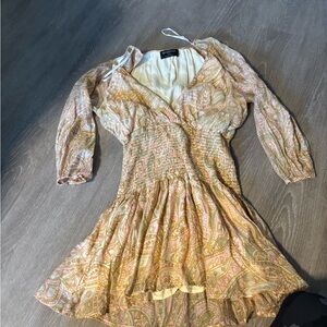 Urban Outfitters Paisley Print Women's Dress